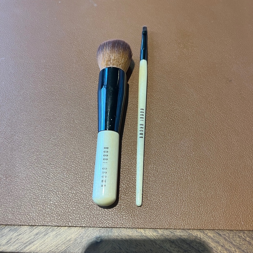 Bobbi Brown Makeup Brushes